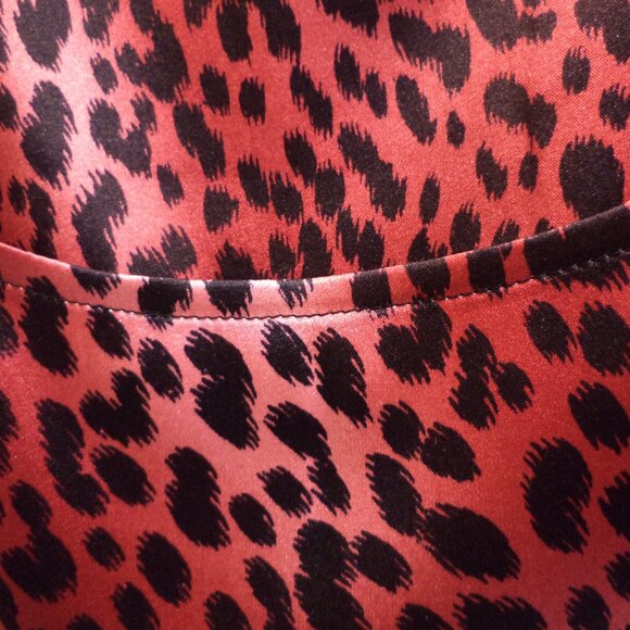 St. John Knit RED Tank Camisole   ~ New with Tags $300 ~  Excellent Size: SMALL - Picture 10 of 13